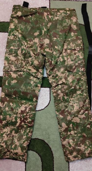 Штани зимові тактичні