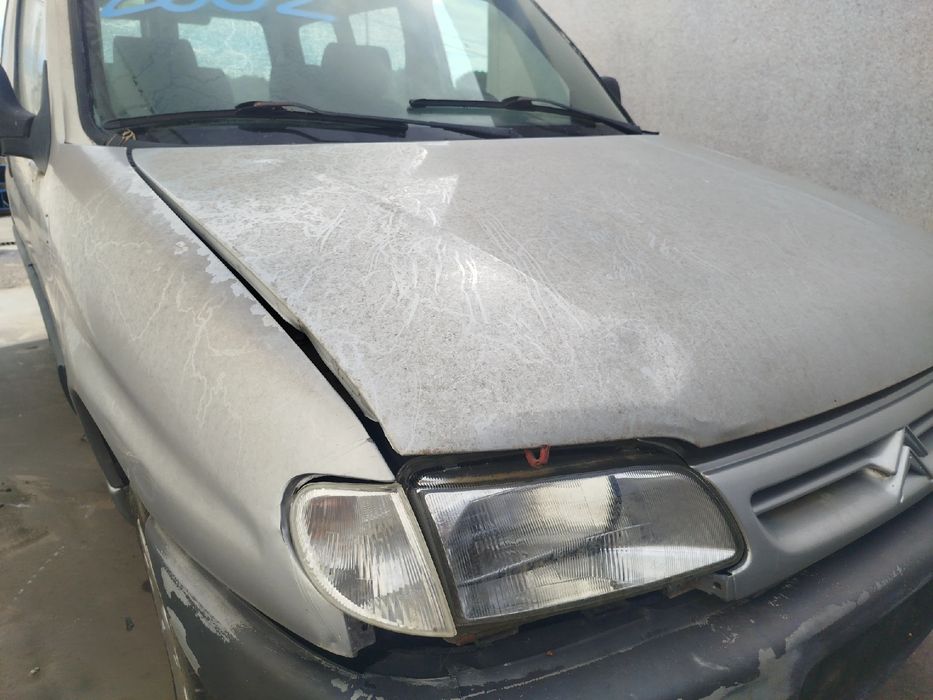 Capot CITROËN Berlingo (MF)