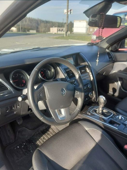 Renault Latitude 2.0 DCI - XII.2013r - full opcją po lifcie - salon PL