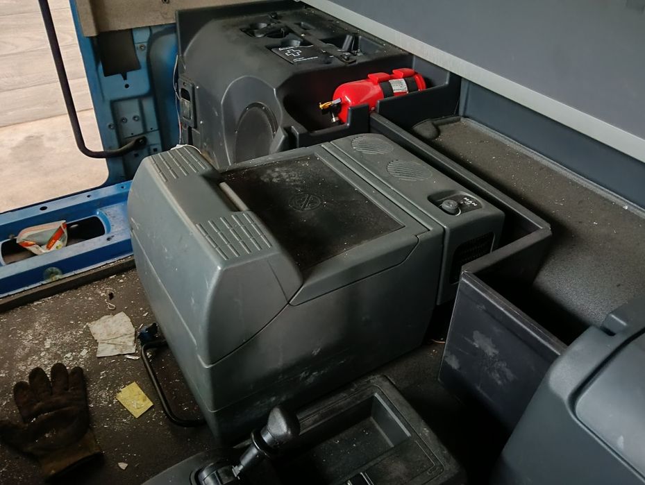 Lodówka Man TGX 2017 r sprawna