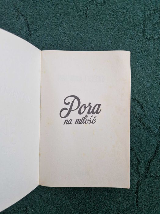 Pora na miłość - Malwina Ferenz