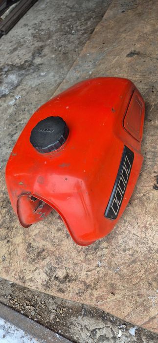 Запчастини на мотоцикли ИЖ планета 5