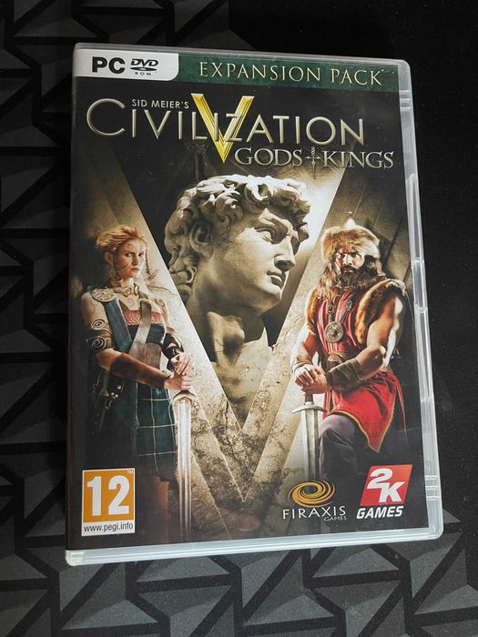 Civilization V Gods and Kings