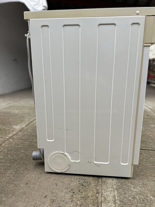 Сушильна машинка miele