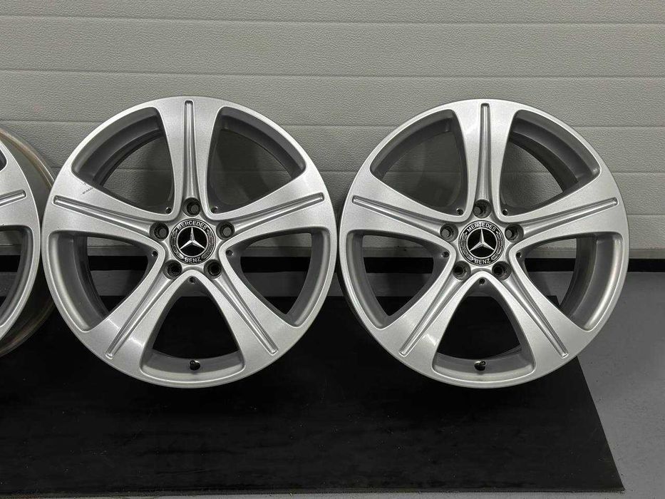 Диски 5x112 R17 Mercedes Benz A B C E S Class VW Volkswagen Passat Audi Skoda Seat