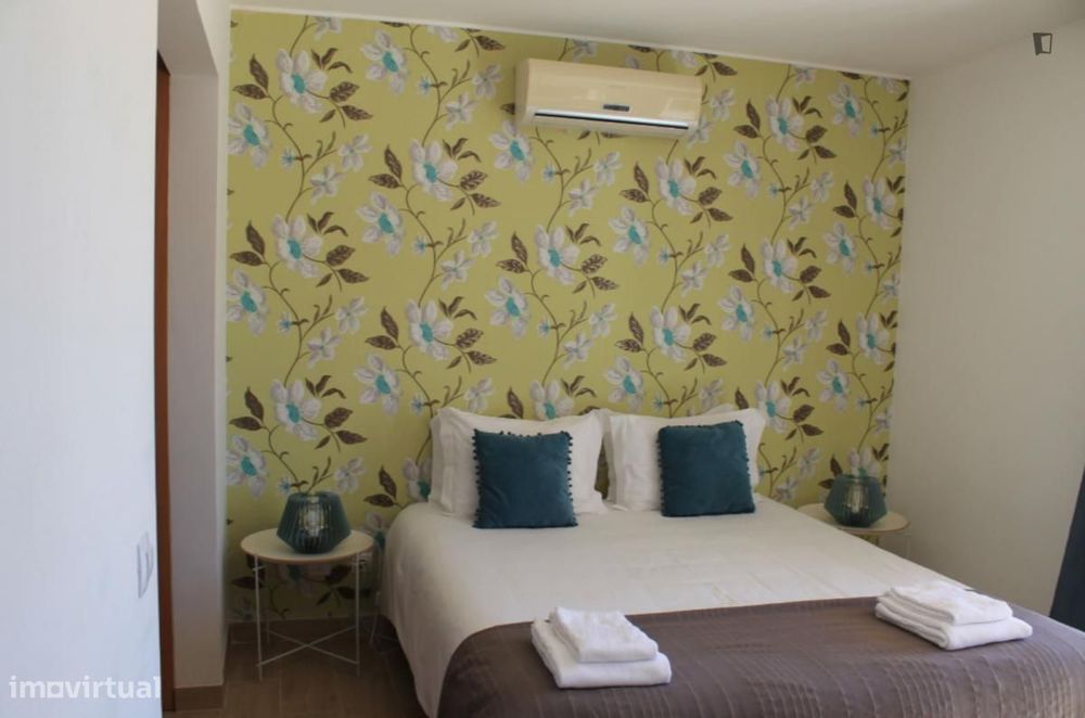 Apartamento com 1 quartos - localizado em Tavira