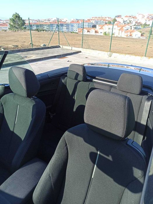BMW Serie2 Cabrio