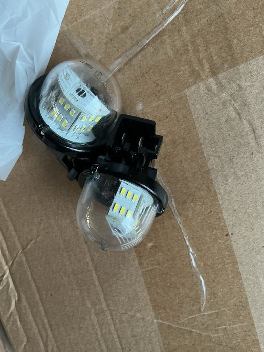 Подсветка номера Suzuki Wagon R Swift JimmyAltoOpelAgila освітленяМото