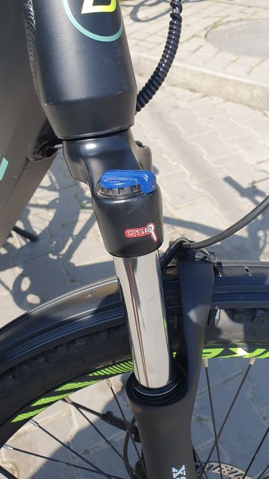 Продам електровелосипед DYNABIKE