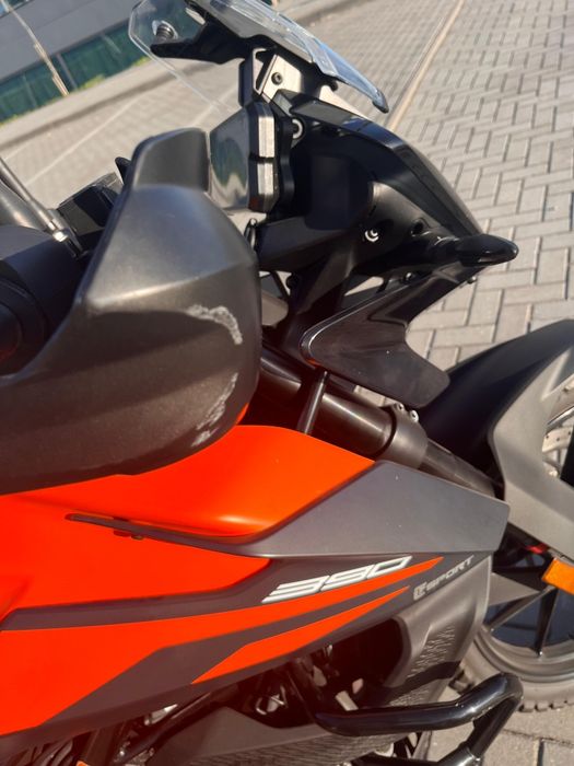 KTM 390 Adventure