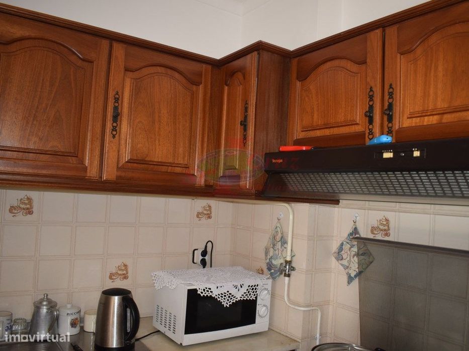 Apartamento T4 - Santa Clara