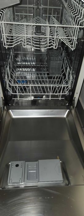 Zmywarka 45 cm do zabudowy BOSCH z panelem SRI46A05/18