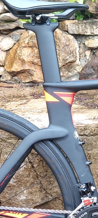 Scott Plasma carbono nova t49 t52