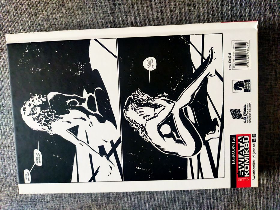 Sin City tom 7 Do piekła i z powrotem