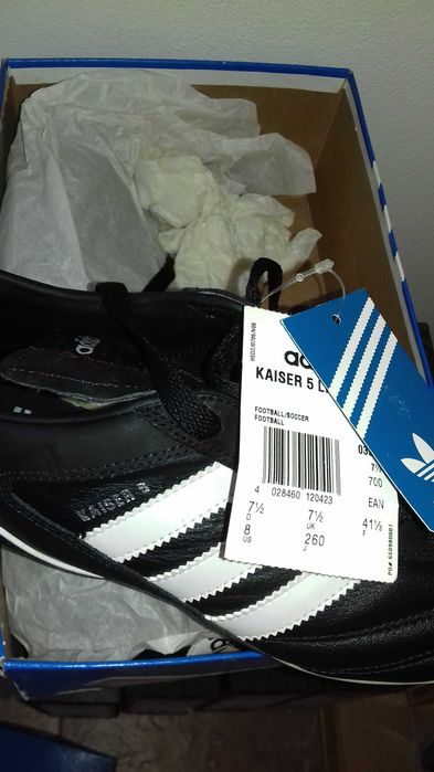 Vendo chuteiras adidas