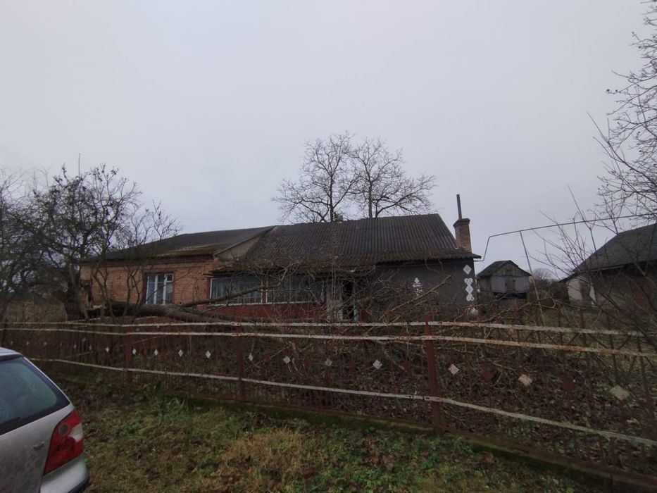 Будинок в селі Древині