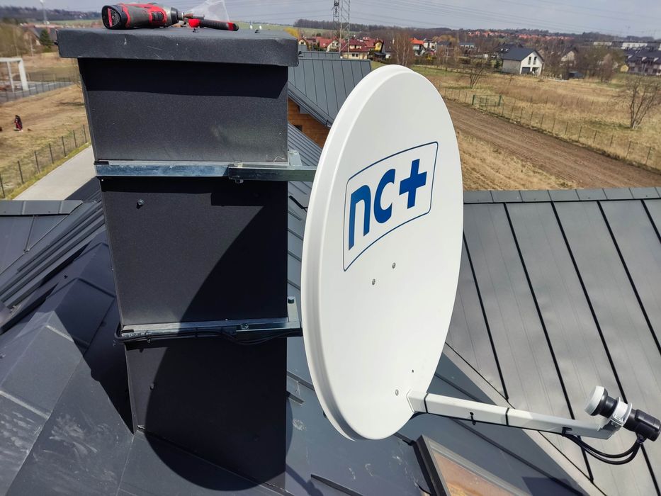 HORYZONT – Serwis Montaż Anten TV Kraków