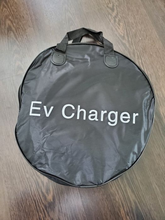 Зарядний пристрій для електромобілів 7 кВт 32А 1-фаза