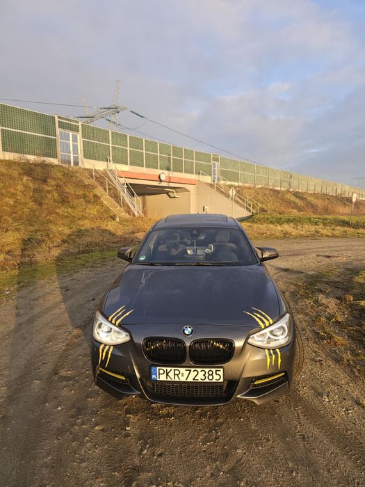 Bmw f21 f20 2.0d 184km