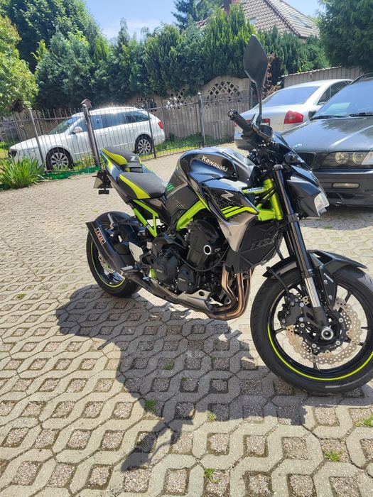 Kawasaki Z 900 ABS
