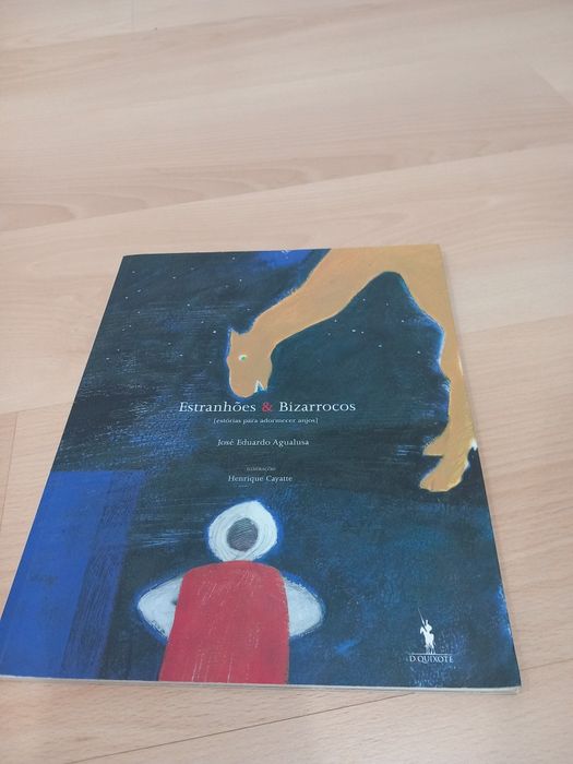 Livro "Estranhões e Bizarrocos"
