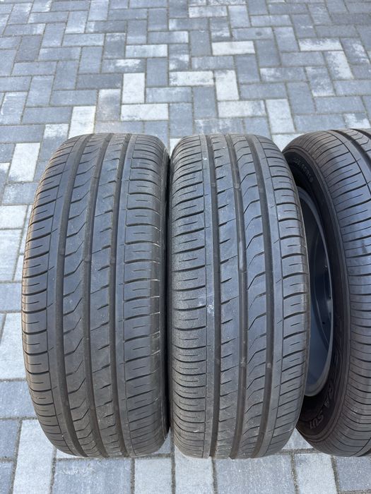4 Opony letnie Nexen Nfera Su1 205/60R16 92H