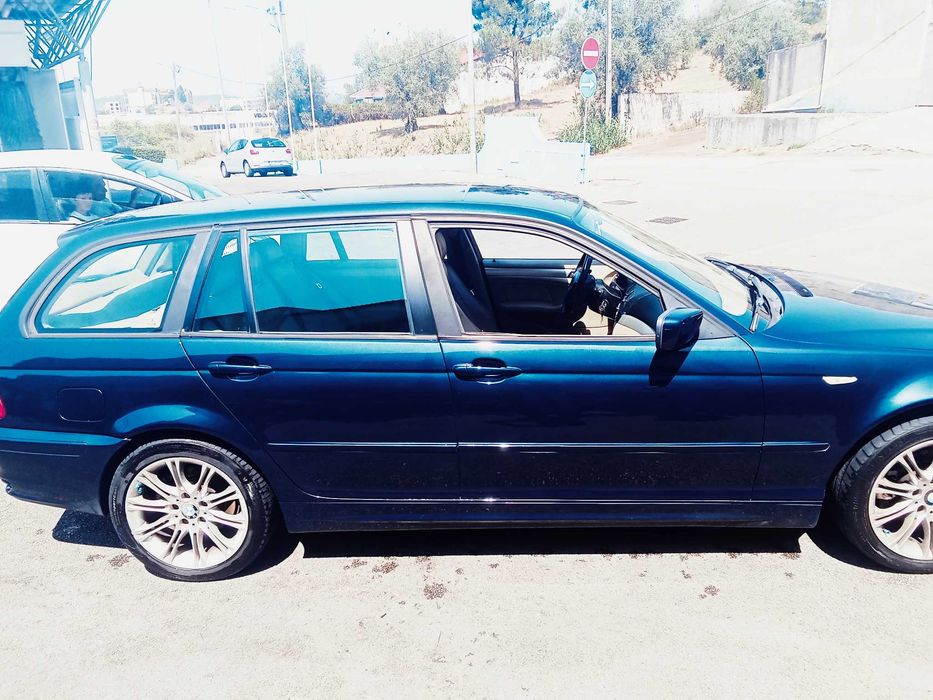 BMW 320 — fotografia 4