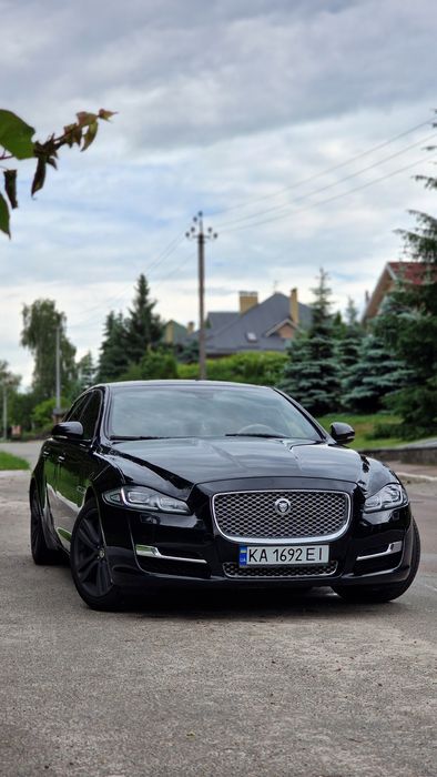 JAGUAR XJL 2012 3.0