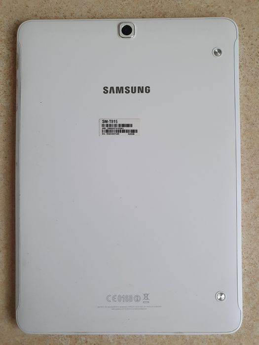 Samsung Galaxy S2 SM-T815