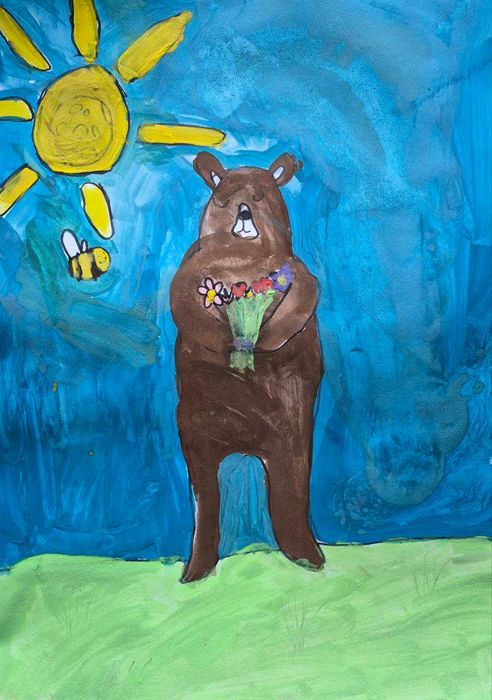 Ева малює Вас на Удачу!