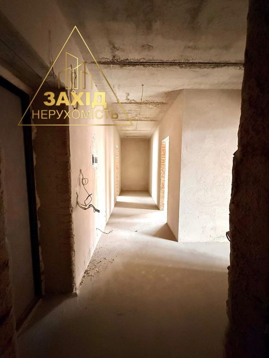Простора 2 кімнатна 3 поверх Є Оселя