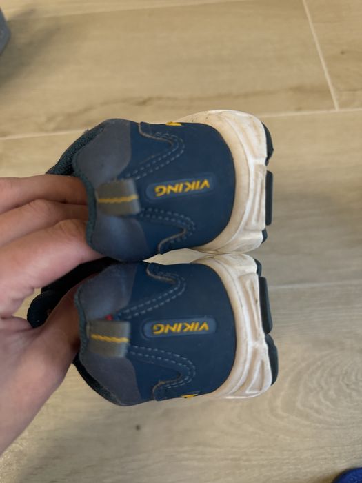 Кросовки, 28р. Viking