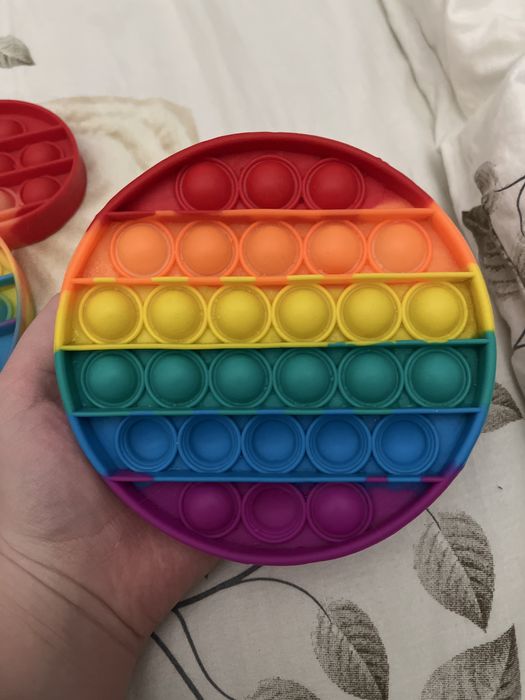 Іграшки поп-іт