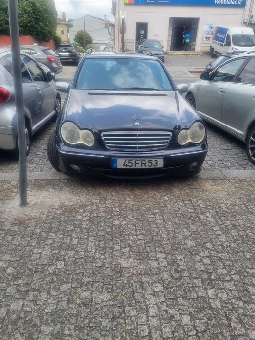 Vendo Mercedes 220cdi
