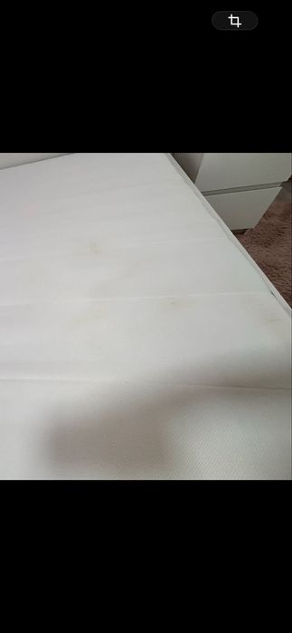 Materac VESTERÖY 120x200