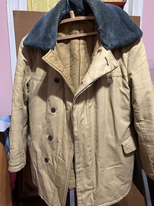 Бушлат офіцерський СА