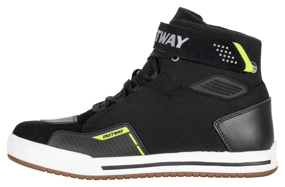 Botas de Motociclismo Fastway City Uni 221 – NOVAS – tamanhos 41 a 45