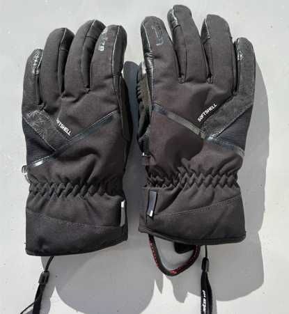 Rękawiczki narciarskie Wedze.
