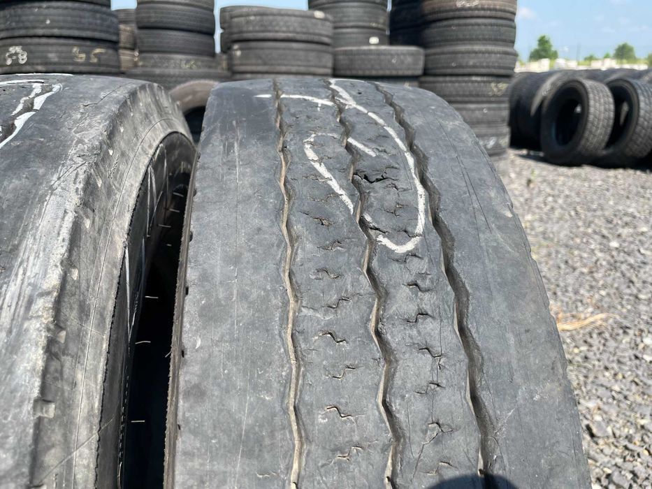 215/75R17.5 Opony MICHELIN XTE2 Naczepa xte 2 x