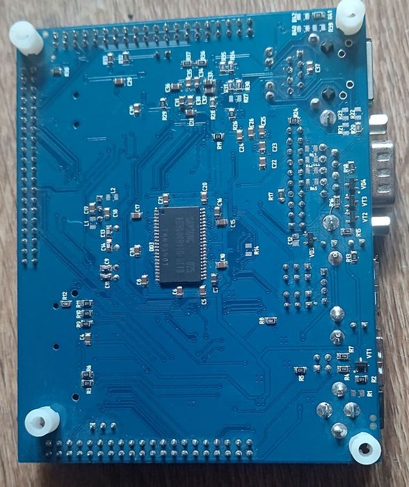 Плата разработчика - StarterKit STM32F41732F417 SK stm32f417