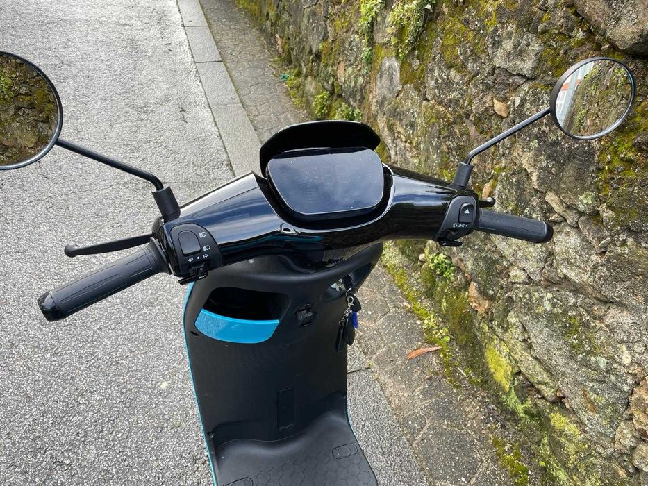 Scooters Elétricas Novas Voltrish F9 SX