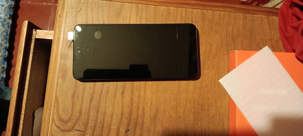 Display Xiaomi redmi note 10 5G