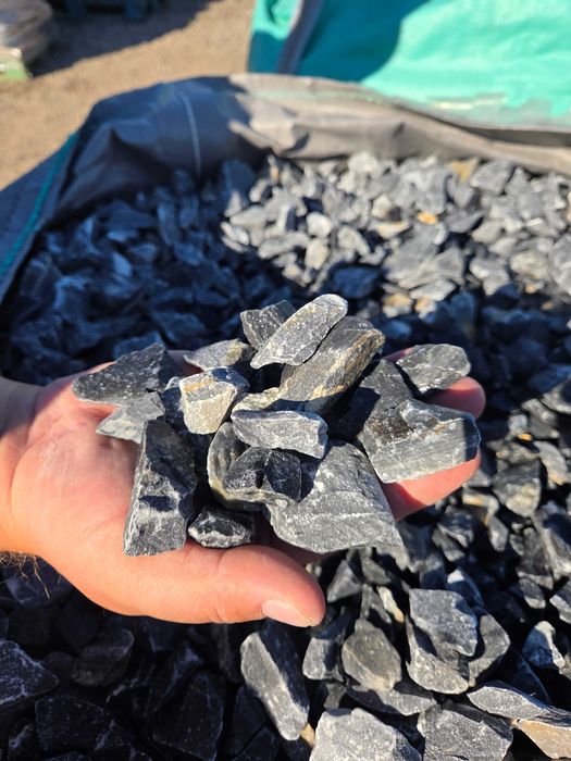 Kamienie Grys Ice blue 16-32 mm