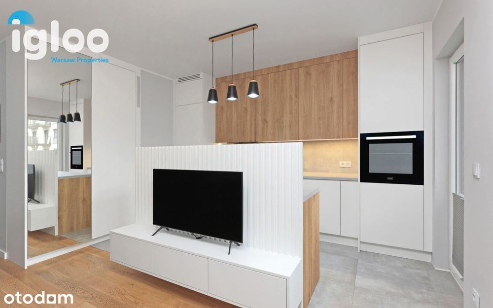 2 sypialnie| balkon| garaż| Metro Dw. Wileński - Widok 2