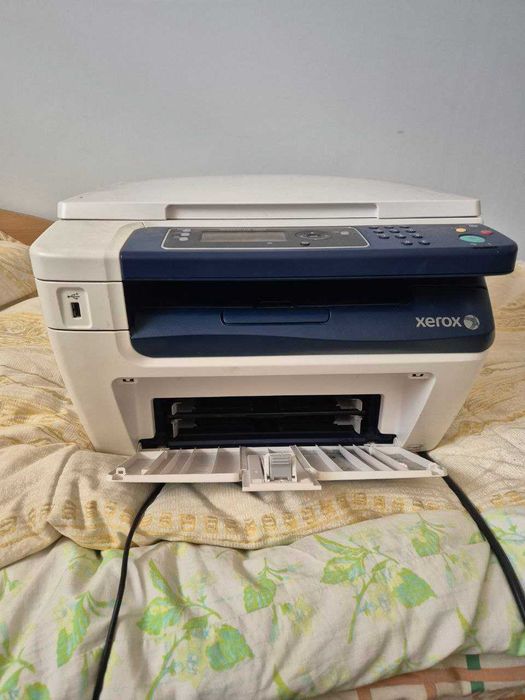 принер сканер xerox  workCentre 3045