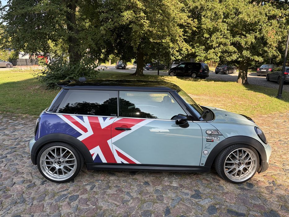 Mini cooper S  Zadbany