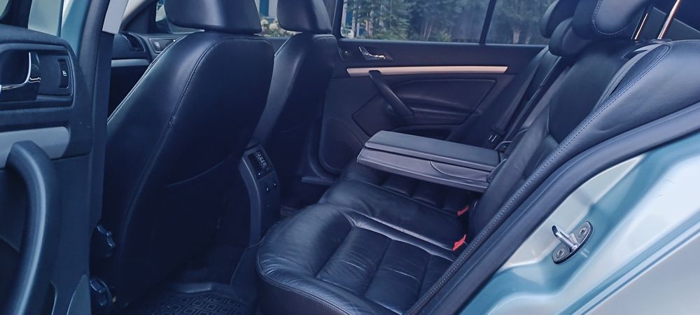 Продам шкоду а5 2009 року