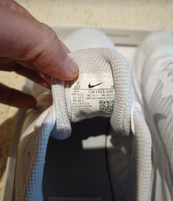 Ténis Desportivos da Nike