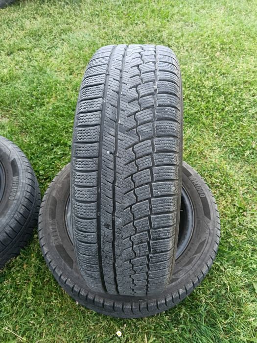 Koła zimowe 205/55/16 5x112