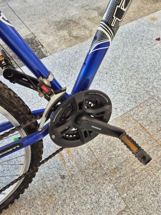 Bicicleta urbana usada em otimo estado